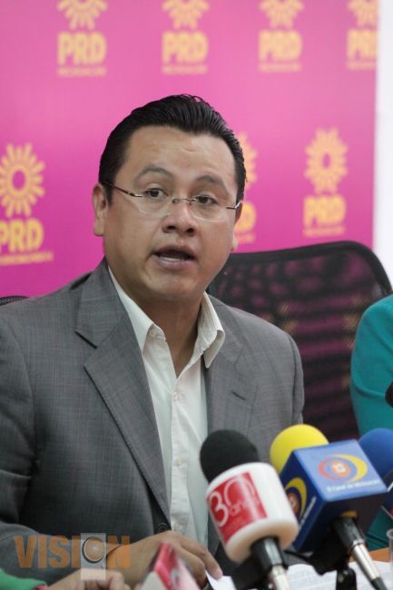 El 28 de agosto elegirán al nuevo Secretario General del PRD