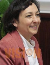 Secretaría de Educación visita escuelas de Angangueo