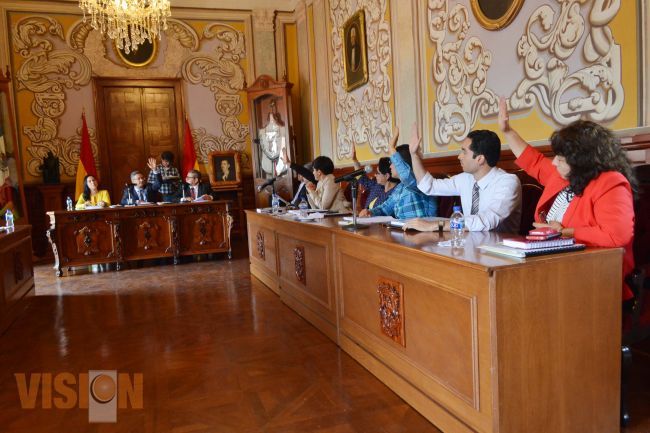 Aprueba Cabildo avance financiero presupuestal del segundo trimestre