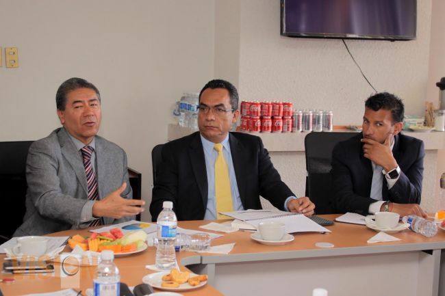 Se registran avances en los trabajos de transición del Gobierno de Michoacán