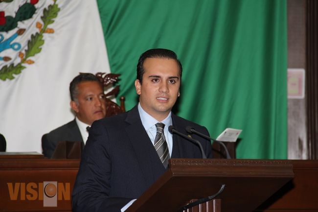 Necesario Facultar al Tribunal de Justicia Administrativa para sancionar a servidores públicos: JHM
