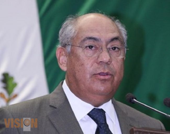Proponen inscripción con letras doradas de la leyenda: “Centenario de la UMSNH 1917-2017