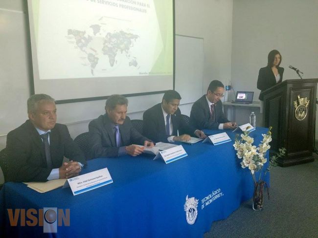 Firma Sedru y el ITESM acuerdo de colaboración para el intercambio de servicios profesionales