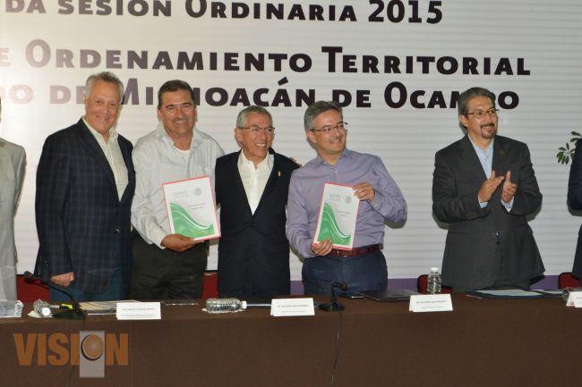 Lograr municipios ordenados, seguros y habitables, tarea conjunta: Abud