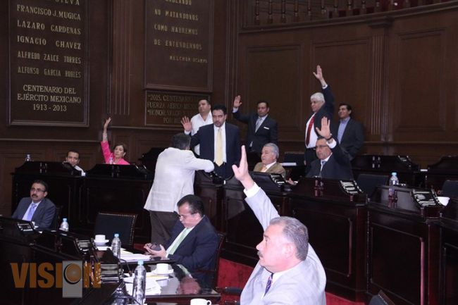 Declaran diputados procedente juicio político contra alcalde de Vista Hermosa