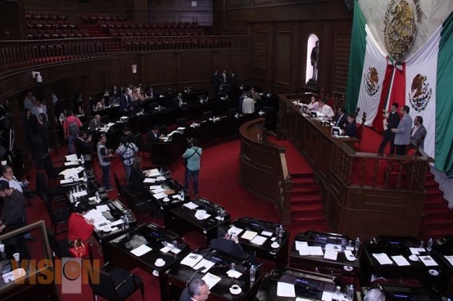Autoriza Congreso local, desincorporación de predio a favor de la Cruz Roja Mexicana
