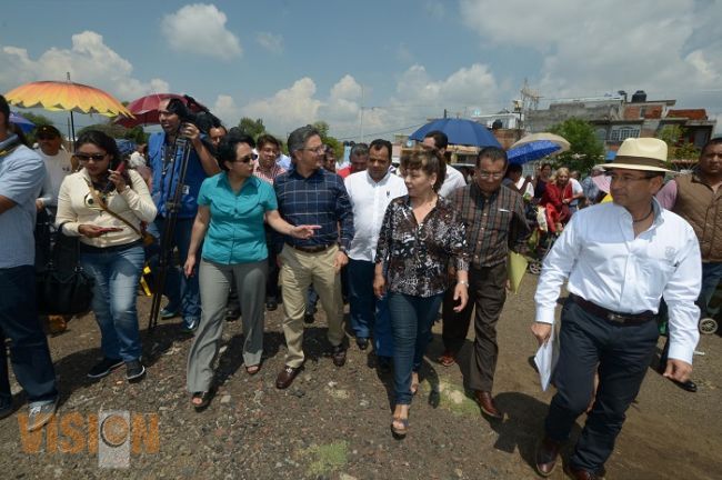 Construye Ayuntamiento lazos  de vecindad y convivencia: Abud