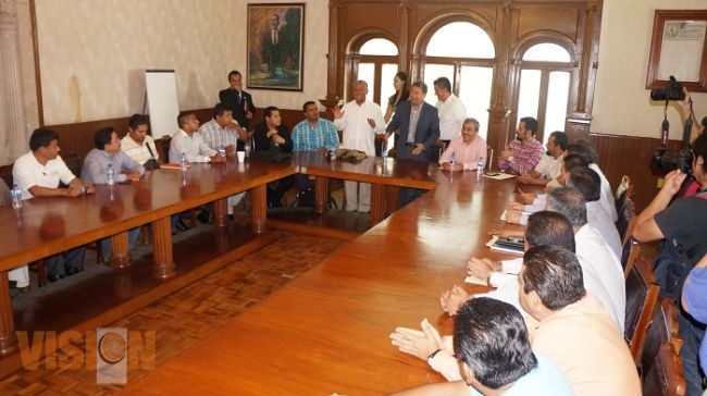 A más tardar el miércoles, Gobierno pagará adeudo de obras a municipios priístas 