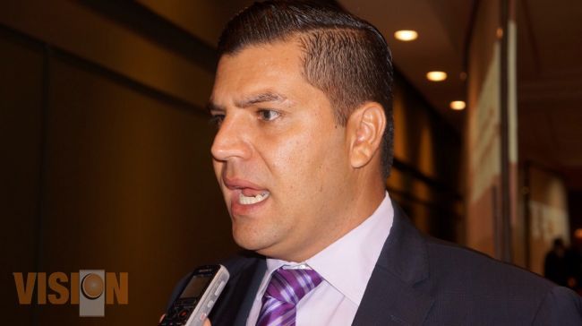 César Chávez, confiado que tomara protesta como Alcalde pese a inconformidades 
