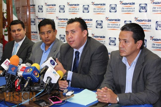 Juez Penal dicta auto de libertad a Tejeda Cid y TEEM ratifica los resultados: PAN