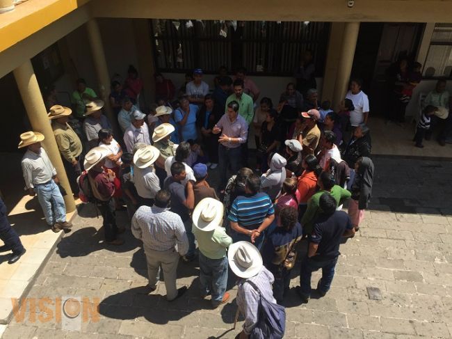 Martes ciudadano sello de sensibilidad en Tuxpan