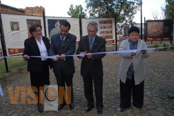 La UM recibe muestra itinerante 
