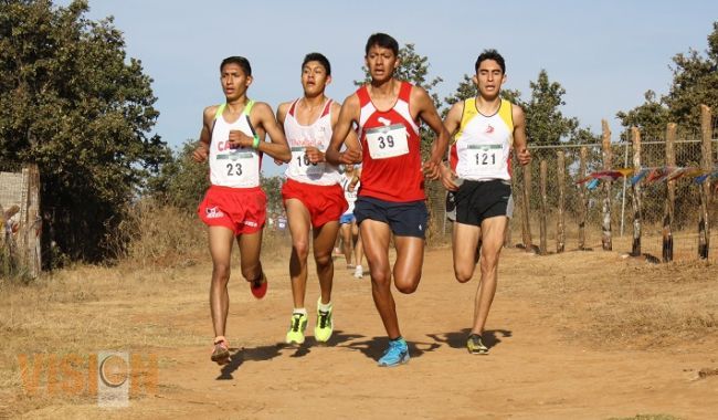 Este domingo en Morelia, Campeonato  Nacional de Carreras de Montaña 2015