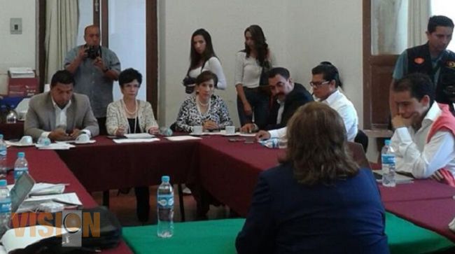 Michoacán estará a la vanguardia en atención a víctimas: Sosa López