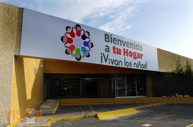Cumple su primer aniversario el albergue infantil 