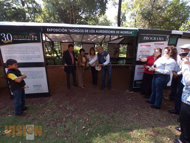 Inauguran la 30 Exposición de 