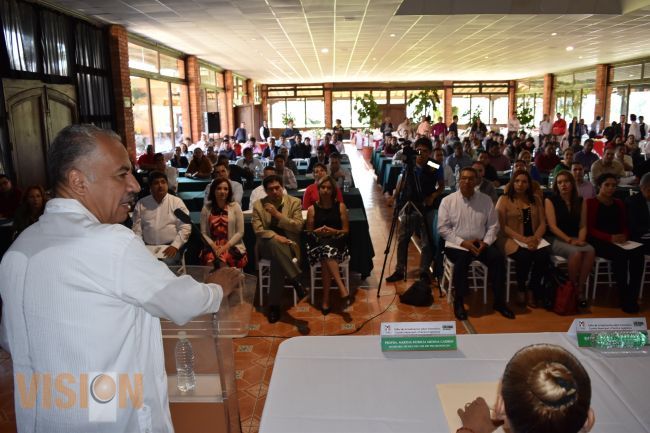 PRI gobernará en municipios y legislará a favor de Michoacán: Agustín Trujillo