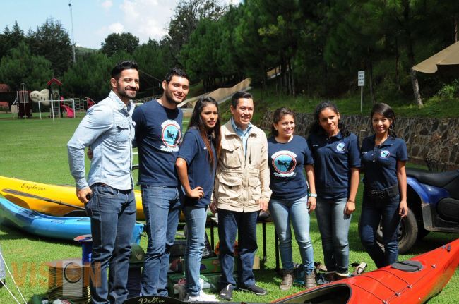 Presenta Michoacán oferta en segmento de Turismo Alternativo