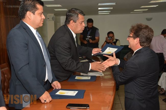 Escuelas incorporadas, aliadas de UMSNH para llevar educación a los municipios