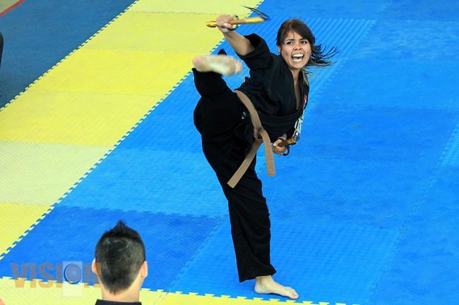115 michoacanos presente en los VII Juegos Nacionales Populares 