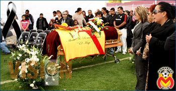 Adios al Mago de Morelos