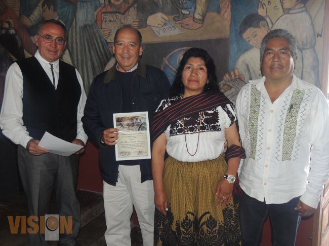 CEDH participa en celebración de los Pueblos Indígenas 