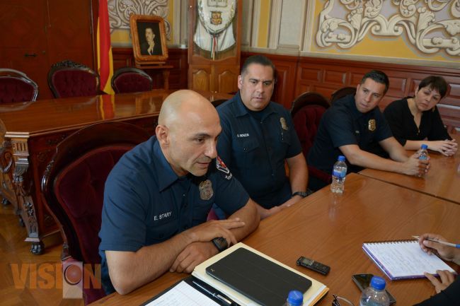 Bomberos locales merecen  reconocimiento ciudadano