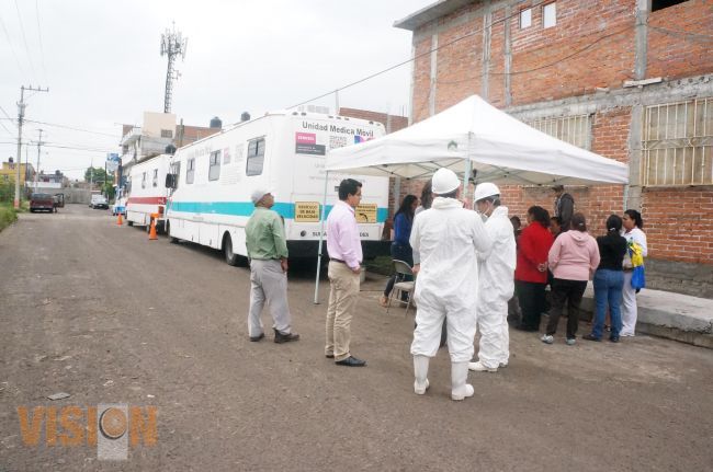 Ante dos casos en Morelia, Ayuntamiento inicia vigilancia de chinkungunya