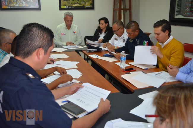 Ayuntamiento alista programa  para próximas Fiestas Patrias