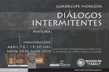 La obra abstraccionista de Morazúa llegará al MACAZ 
