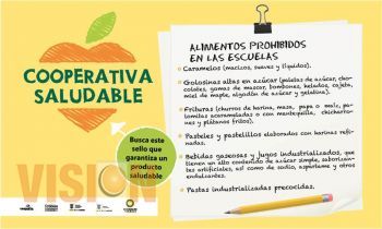 Lanzan Sedeco y Codemi campaña Cooperativa Saludable