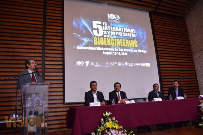 Los cuerpos académicos, una de las fortalezas de la UMSNH: Medardo Serna