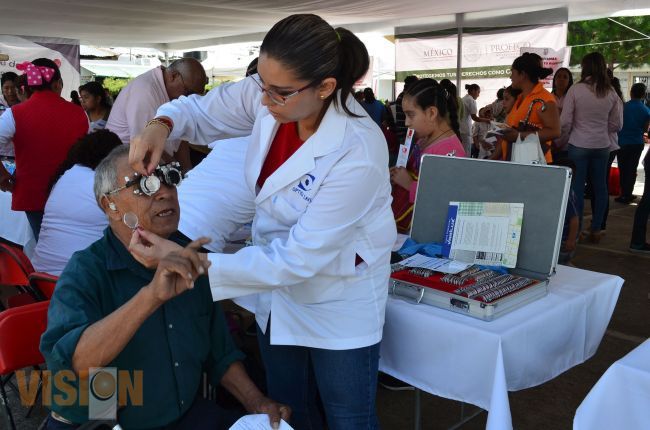 Profeco se incorporó a las Caravanas del DIF Morelia