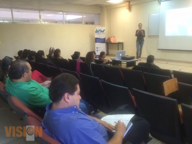 UTM promueve el lenguaje incluyente