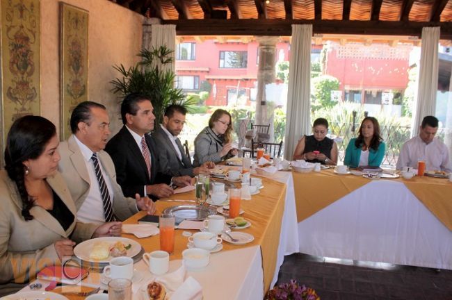 Próxima fracción parlamentaria del PRD impulsará Agenda Legislativa productiva y sólida: Sigala