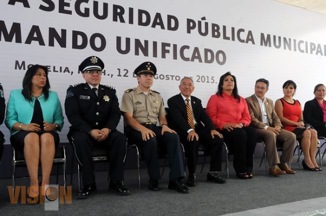 Entrega Salvador Jara equipamiento para fortalecer la seguridad en 93 municipios