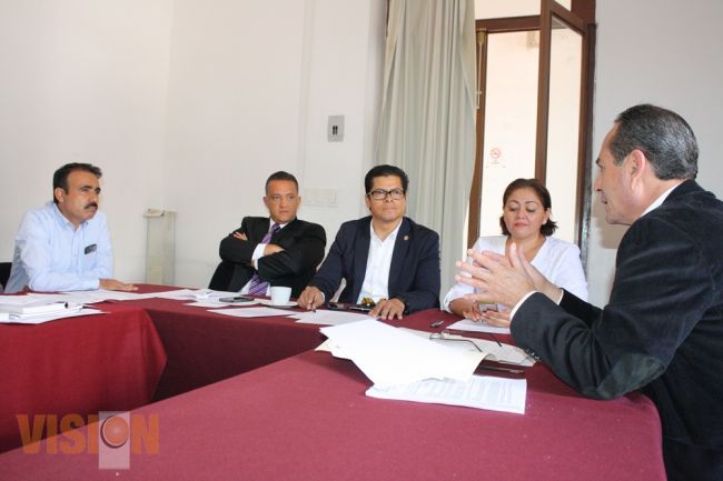 Aprueban legisladores autonomía presupuestal para la Auditoría Superior de Michoacán