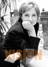 La salida de Carmen Aristegui