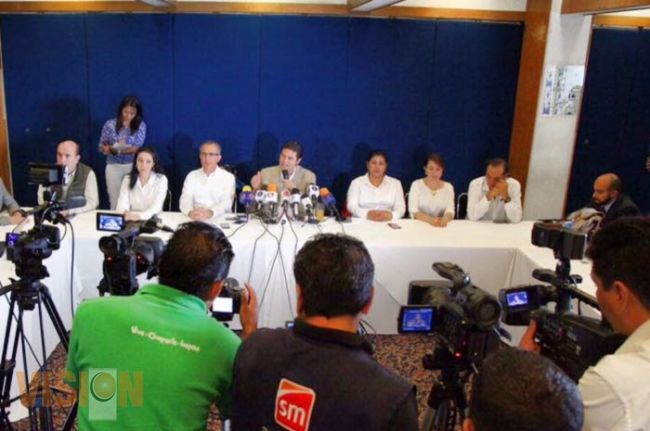 Abre Alfonso Martínez convocatoria para trabajar en el Ayuntamiento de Morelia 
