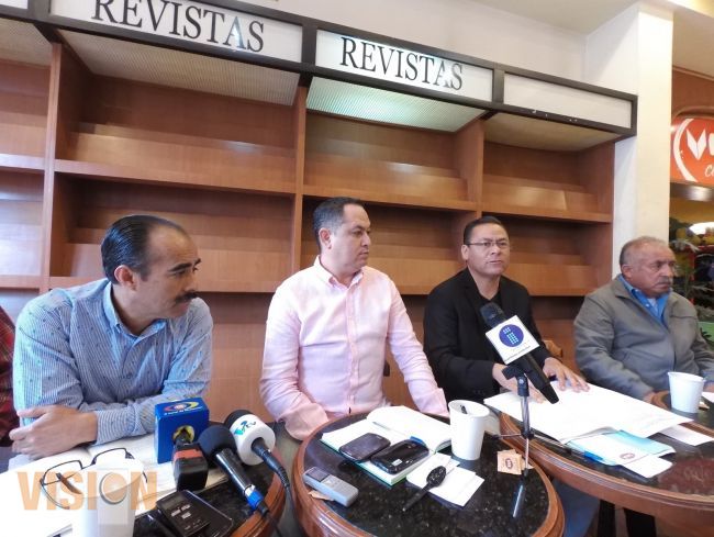 Asamblea convocada a sindicalizados del SUEUM en la ilegalidad: Frente Único