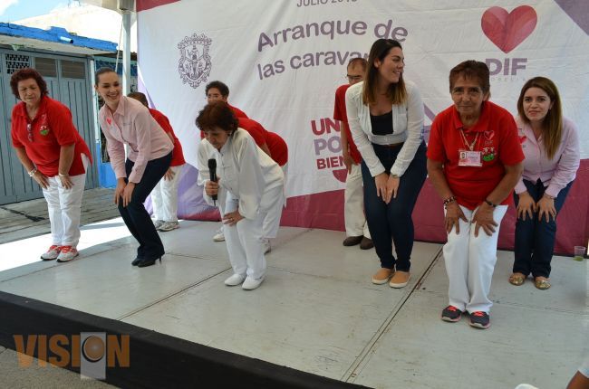 Procurar salud de morelianos, obligación de servidores públicos: Abud Mirabent‏