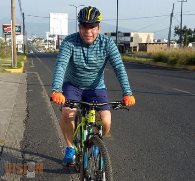 La salud de los morelianos también es un tema de movilidad: Juan Carlos Barrragán