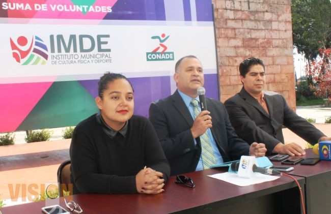 Realizarán el Campeonato Nacional de la  disciplina Wushu en Morelia