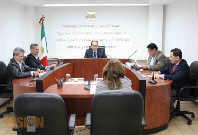 TEEM ha resuelto 1330 medios de impugnación, 942 juicios y 121 procedimientos sancionadores