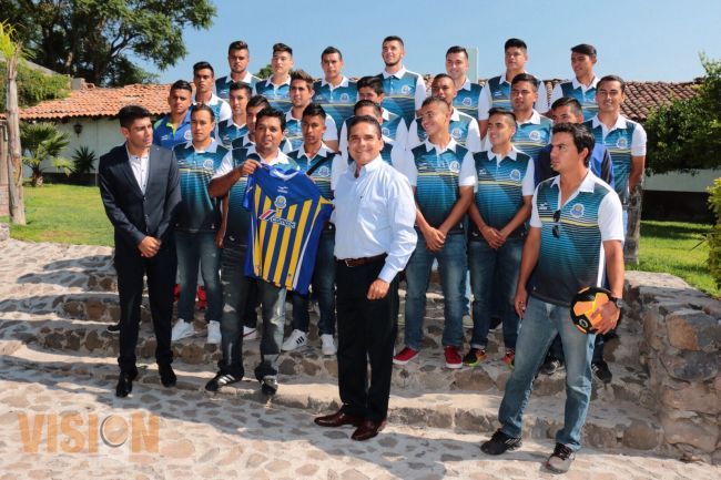 Anuncia Silvano Aureoles programa de impulso al deporte a partir de octubre 