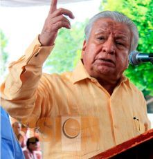 El gobierno de Leonel Godoy responde a las demandas sociales enseñando el puño represivo