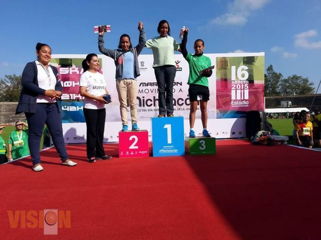Con éxito concluye Semana Estatal de la Juventud