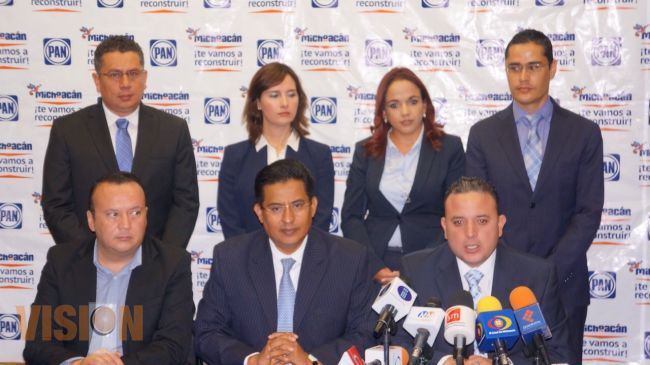 Acepta PAN, estar preparados ante la salida de militantes de su partido