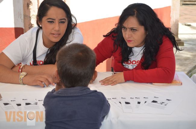 Salud preventiva, estrategia de beneficio social: Miriam Cruz