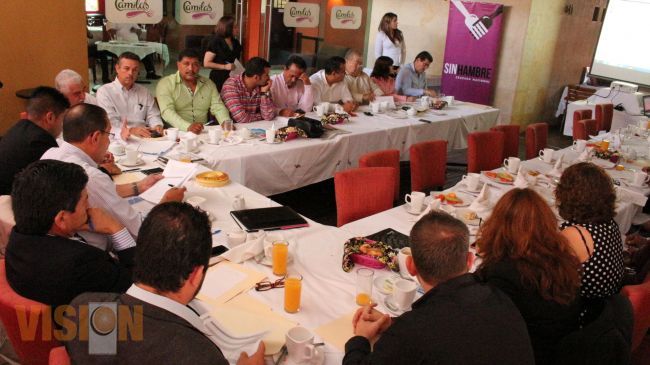 3 x 1 para Migrantes contrapeso a la situación económica de Michoacán